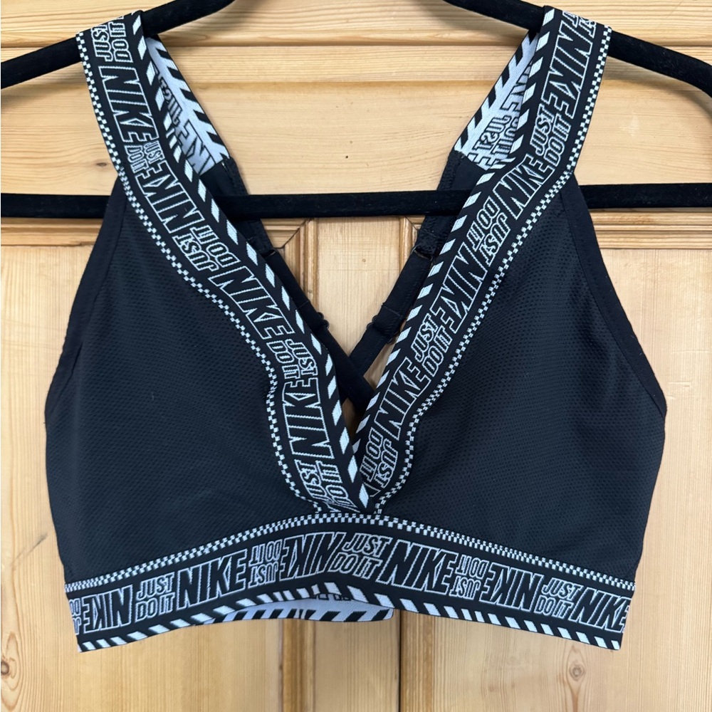Nike Women's Black Sports Bra